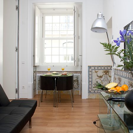 Lisbon Serviced Apartments - Baixa Exterior foto
