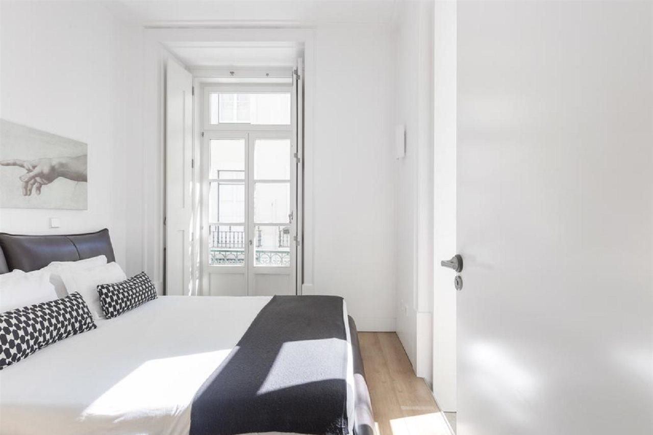 Lisbon Serviced Apartments - Baixa Exterior foto