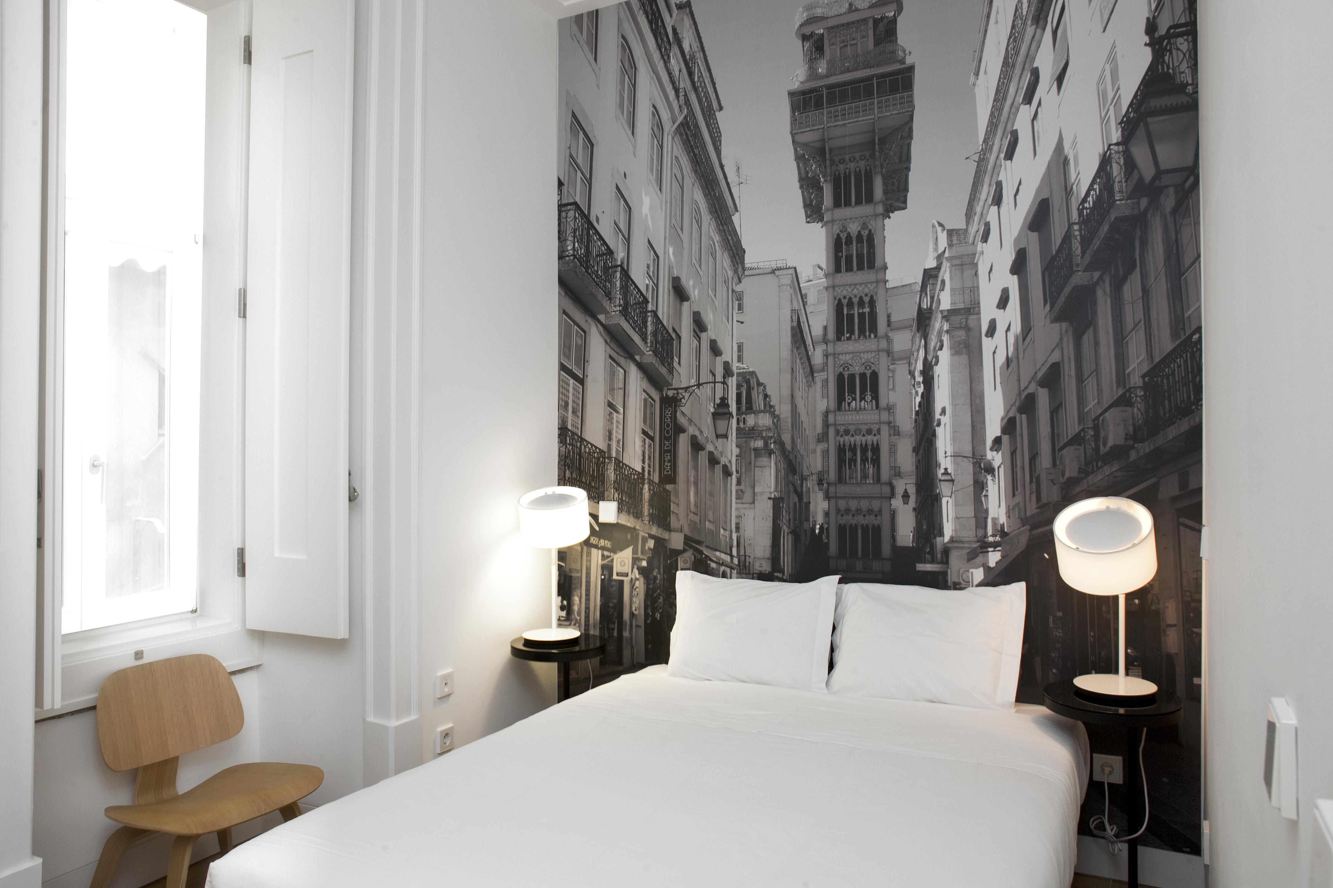 Lisbon Serviced Apartments - Baixa Exterior foto