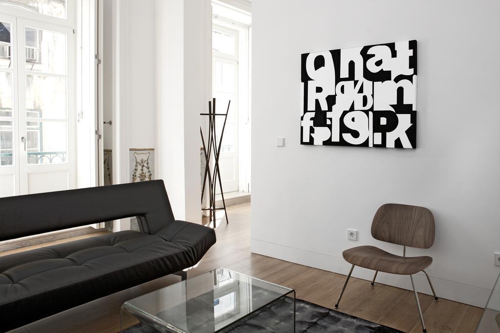 Lisbon Serviced Apartments - Baixa Exterior foto