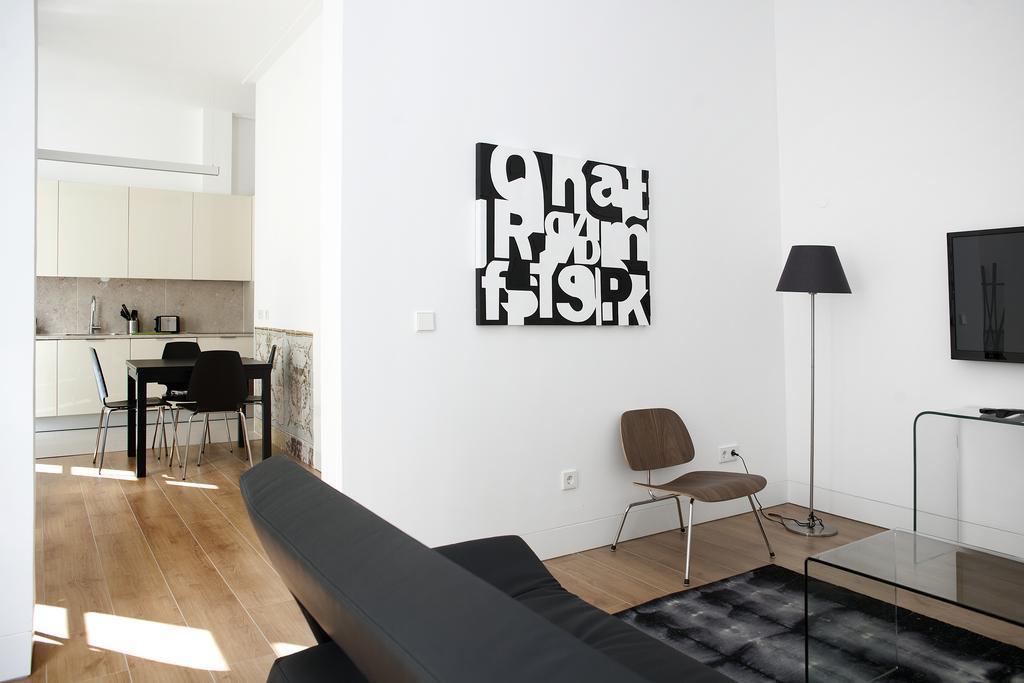 Lisbon Serviced Apartments - Baixa Exterior foto