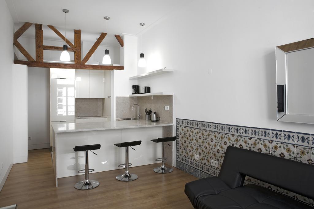 Lisbon Serviced Apartments - Baixa Exterior foto