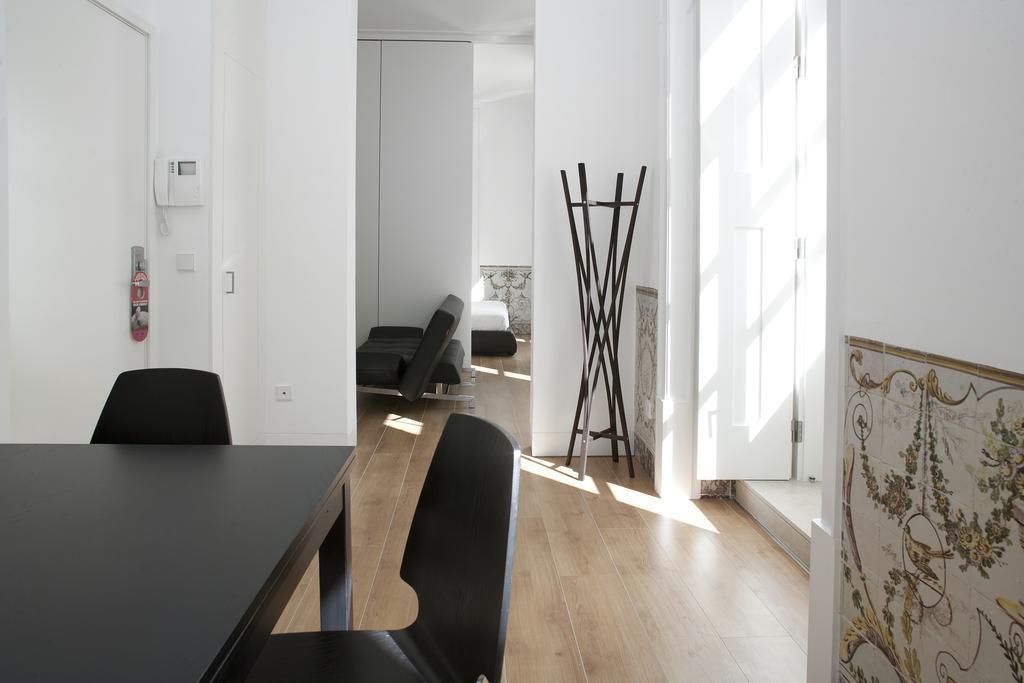 Lisbon Serviced Apartments - Baixa Exterior foto