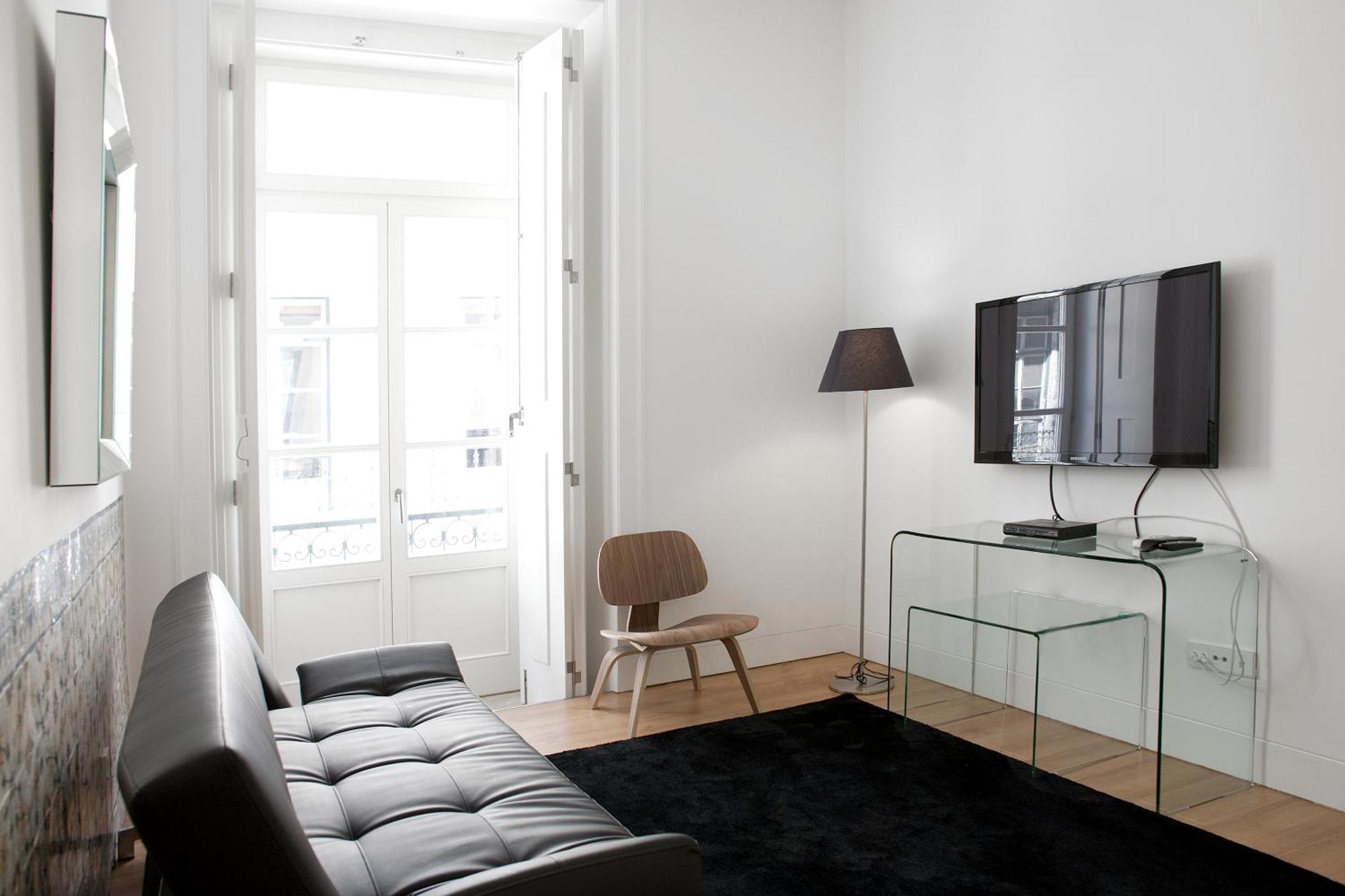 Lisbon Serviced Apartments - Baixa Exterior foto