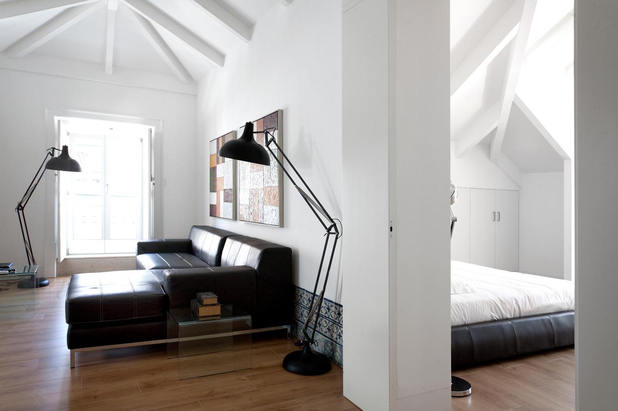 Lisbon Serviced Apartments - Baixa Exterior foto