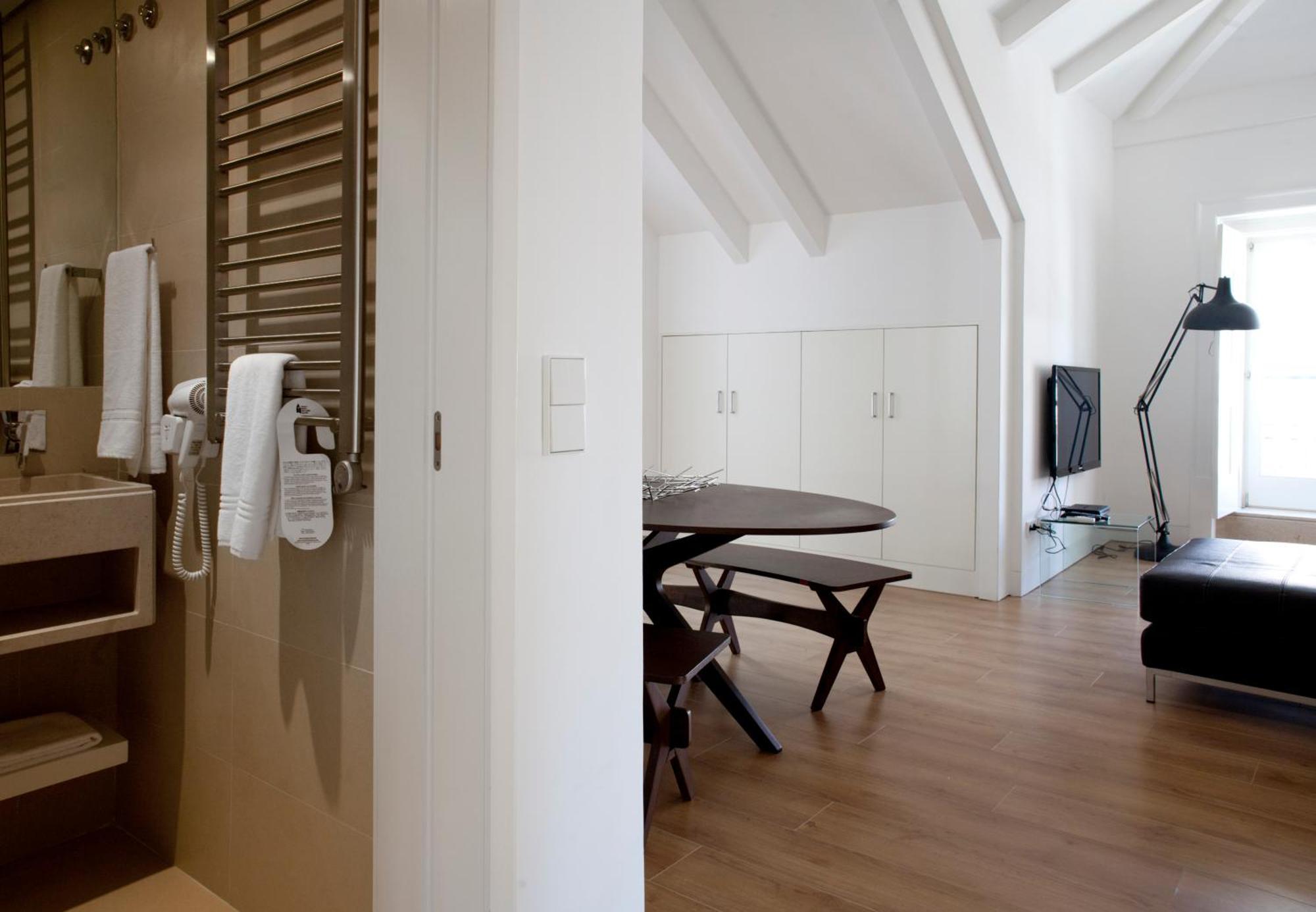 Lisbon Serviced Apartments - Baixa Exterior foto