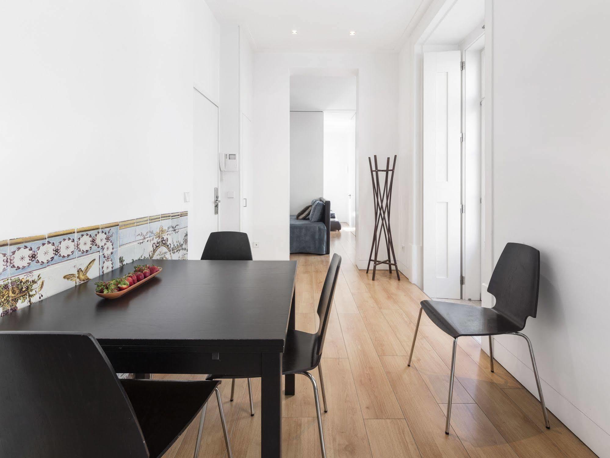 Lisbon Serviced Apartments - Baixa Exterior foto