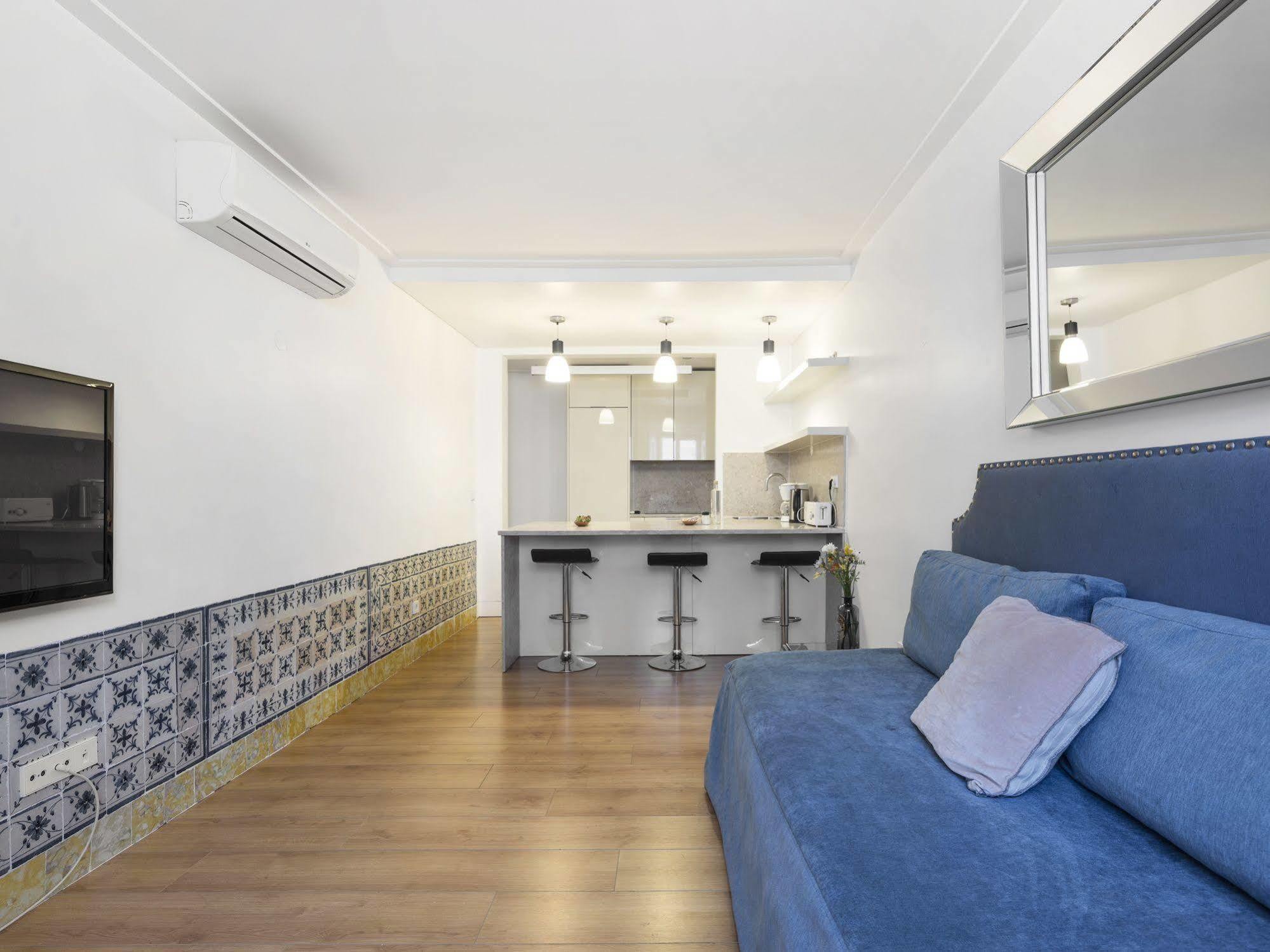 Lisbon Serviced Apartments - Baixa Exterior foto