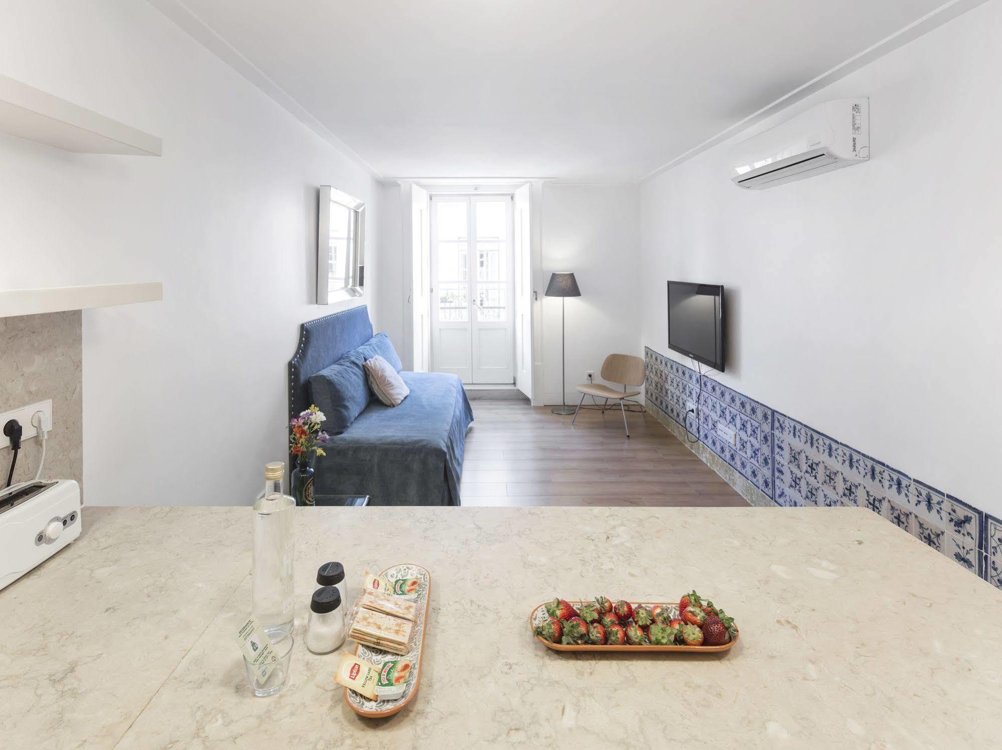 Lisbon Serviced Apartments - Baixa Exterior foto