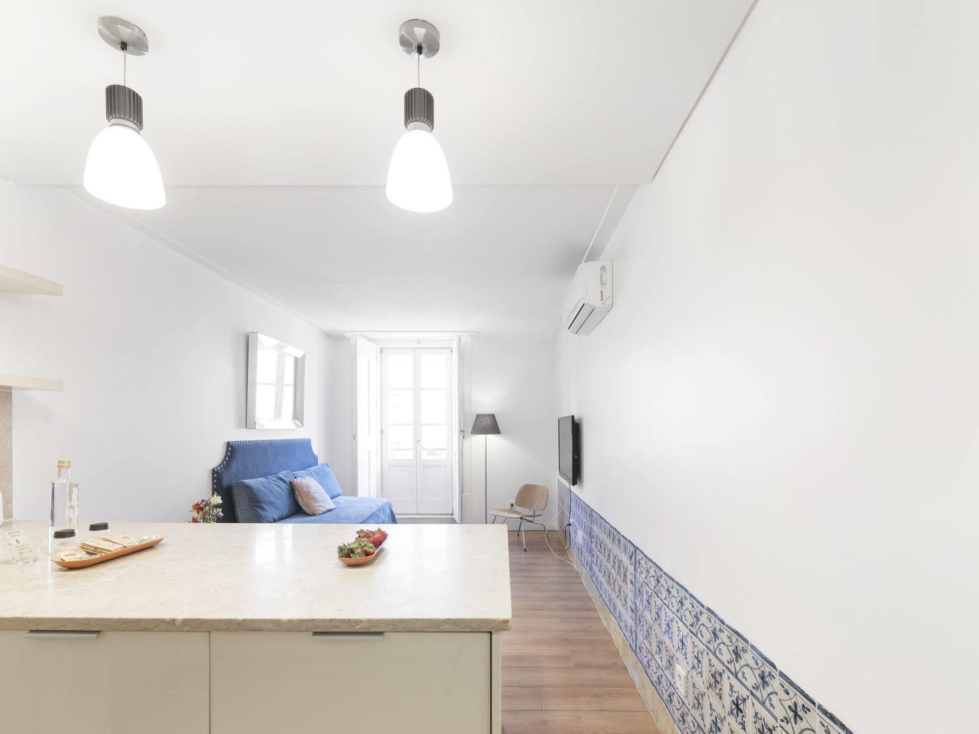 Lisbon Serviced Apartments - Baixa Exterior foto