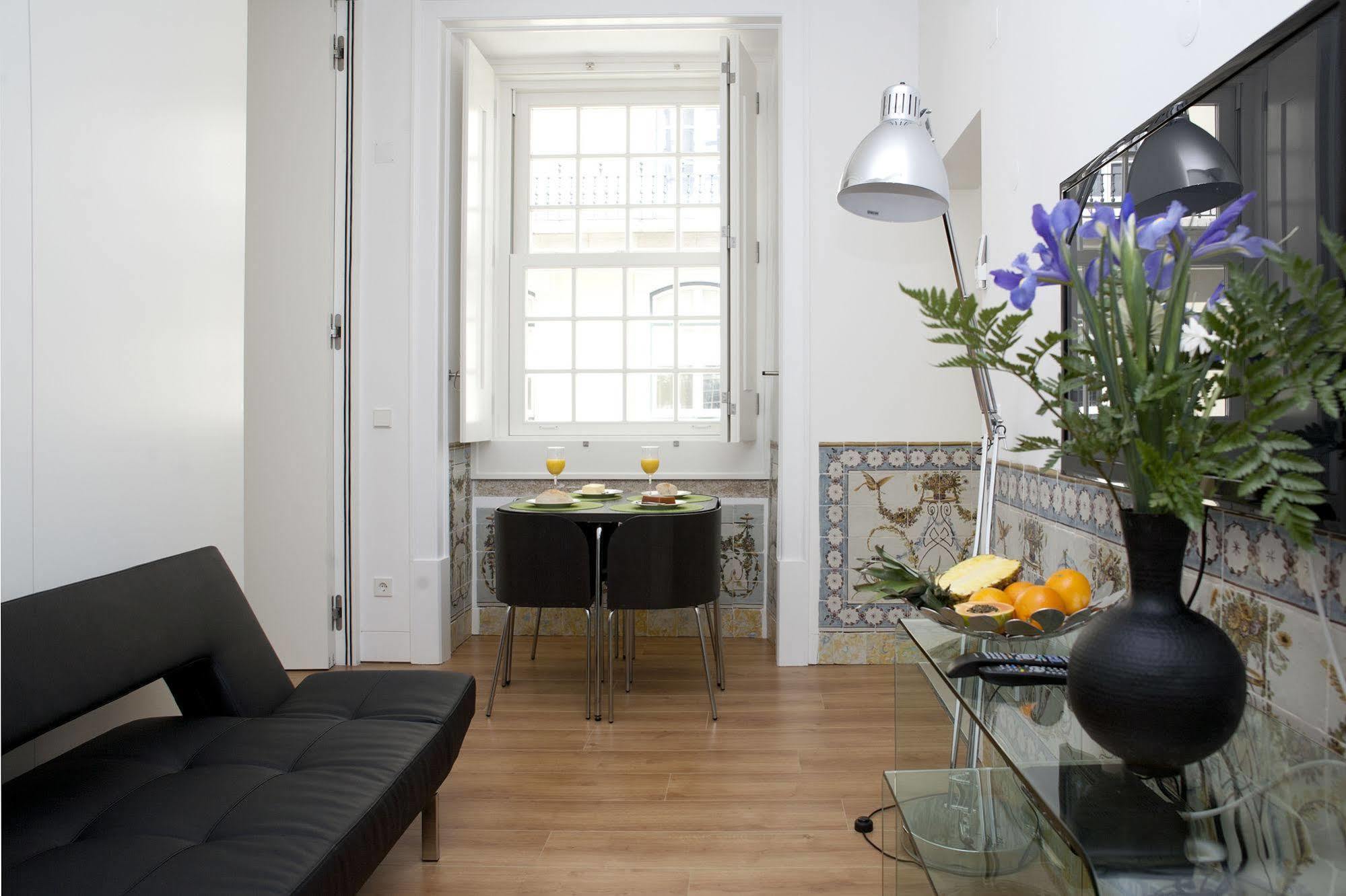 Lisbon Serviced Apartments - Baixa Exterior foto