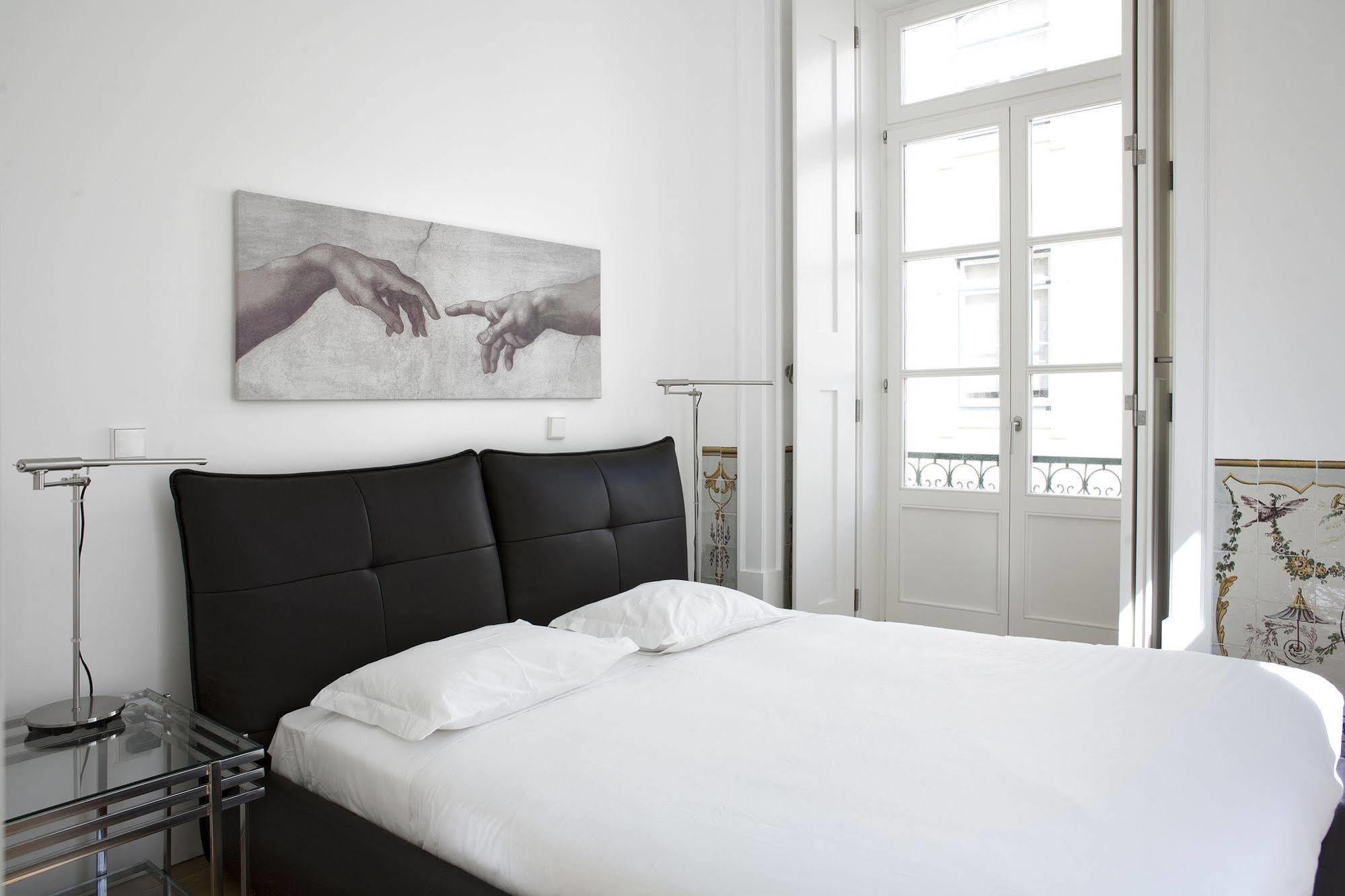 Lisbon Serviced Apartments - Baixa Exterior foto